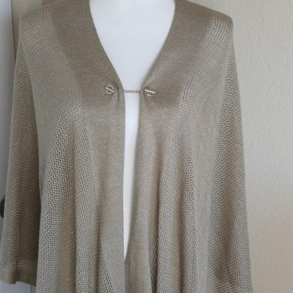 Calvin Klein cape - Picture 6 of 7